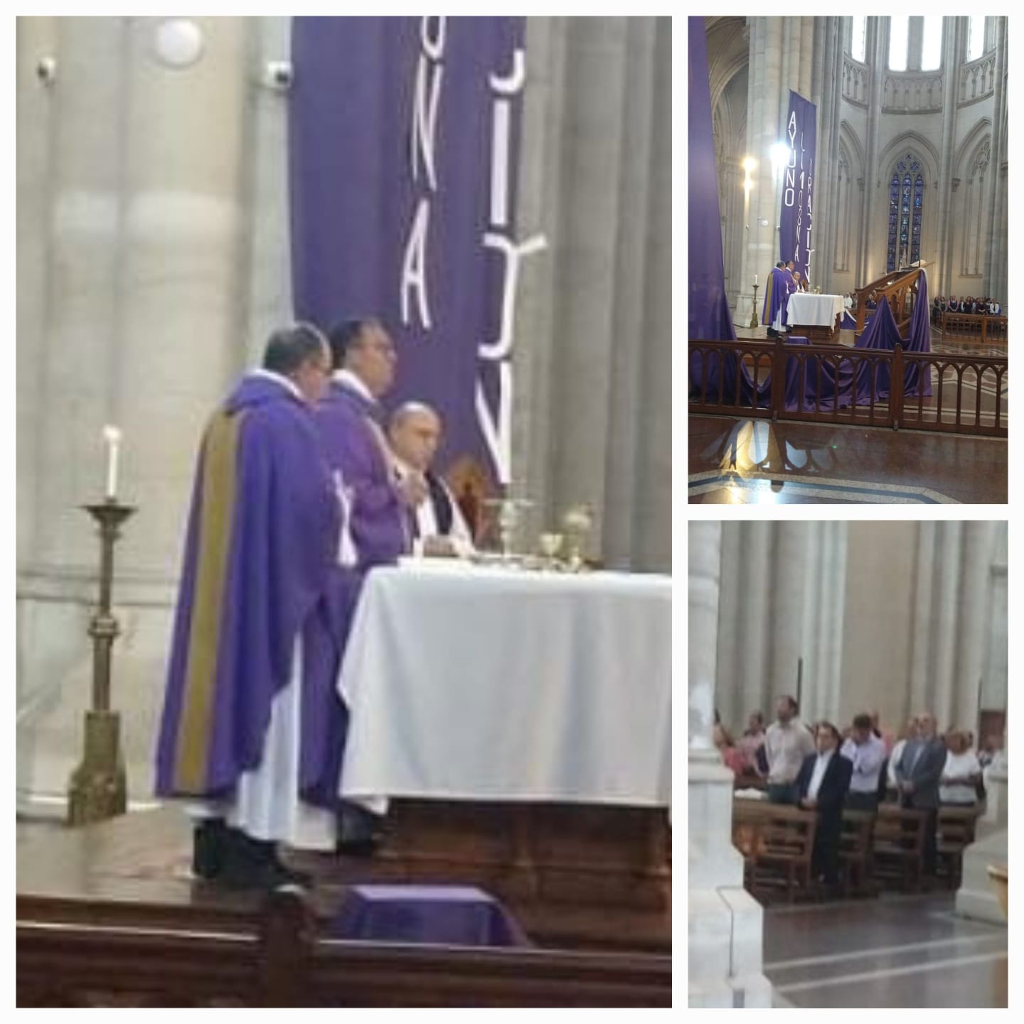 Misa de inicio del ciclo lectivo 2024